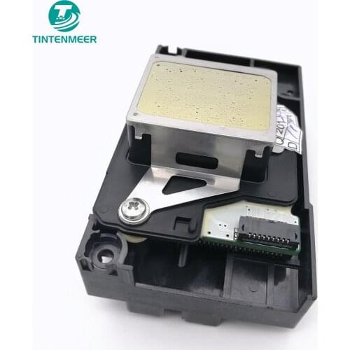 TINTENMEER unique print head F173030 Compatible for Epson RX560 RX580 RX585 R1390 1390 1400 1410 L1800 printer printhead