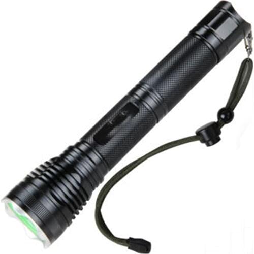 High Quality powerfull cree xml t6 led superbright flashlight lantern outdoor lighting for hunting riding