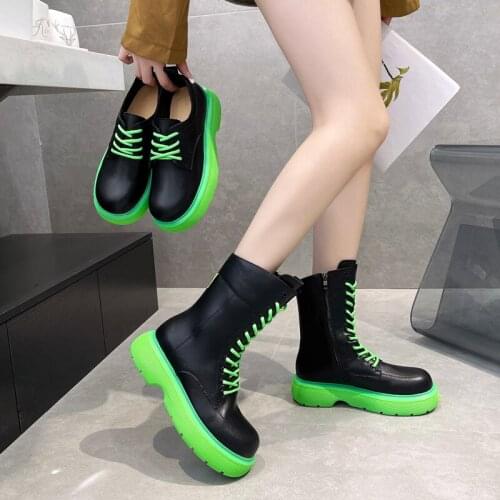 Weitehang Women's Autumn Shoes