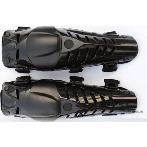 Motorcycle Stainless Steel Moto Elbow Knee Protector Motorbike Protection