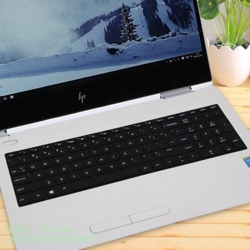 2017 15 15.6 Laptop Keyboard Cover Protector for HP Pavilion 15-bq001na 15-bq021dx 15-cb045wm 15-be012tu be016tu 15-be002tx