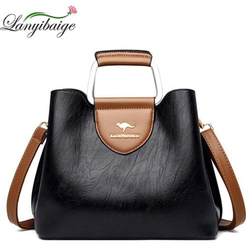 2021 New Brand Designer Fashion Atmosphere Ladies Handbag Large Capacity Elegant All-Match Female Shoulder Bag Diagonal Handbag