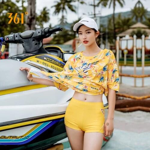 Раздельные купальники 361° China At AliExpress
