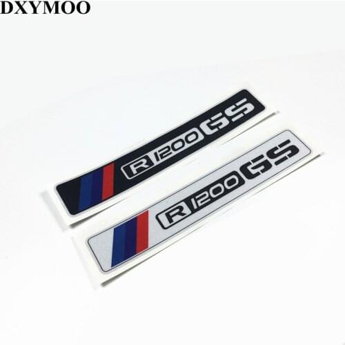 Car Stickers Reflective Motorcycle Racing Side Tank Helmet Vinyl Decals for R1200GS ADV GD ADVENTURE 3M