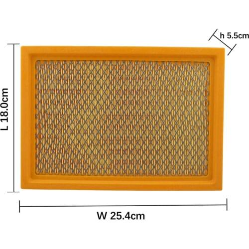 Car Air Filter for Ford Escape MAVERICK 3.0L 2001 2002 2003 2004 2005 2006 2007 2008 FA1696