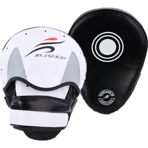 Boxing Focus Target Hand Palm Pads Taekwondo MMA Gloves Martial Arts Karate Muay Thai Set Sanda Gear Punch Exercise Equipment