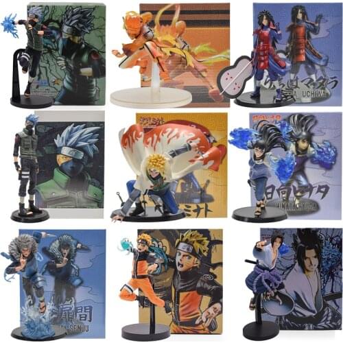 Action Figure Anime Model PVC Action Figures Statue Collectible Dolls Toys