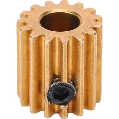 Voltage Controller regulated power supply 15‑Teeth Gear Brass Toothed Sprocket Industrial Robot Accessory Part 6mm Center