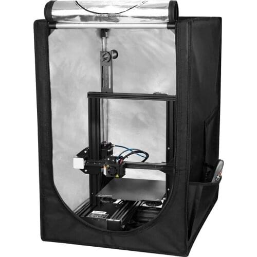 New 3D Printer Cover Soundproof Dust-proof Enclosure For Ender 3 /Ender 3 Pro/ Ender 3S /CR-100 /ender 2/ CP-01/ CR 20/CR 20 Pr