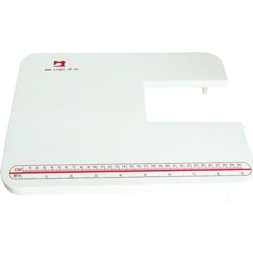 Suitable SINGER 1408 /1409/ 1412/ movable extended sewing table extended table