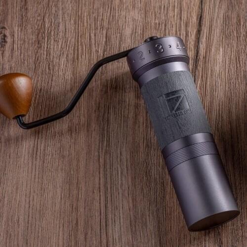 1zpresso KPRO Manual Coffee Grinder Pour Over Coffee Espresso Grinder Portable Hand Grinder Mill Stainless-steel Conical Burr