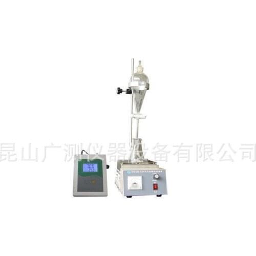 SYD-259 water soluble acid and alkali tester for petroleum products