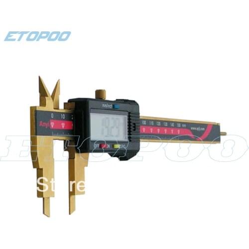 Universal Digital Caliper micrometer gauge measuring tools (Updatable for different measuring tasks)