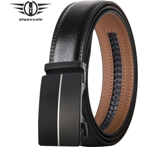 High Quality Brand Brown White Belts Genuine Leather Luxury Strap Male Belt for Man Cintos Masculinos Ceinture Homme 2021 B434