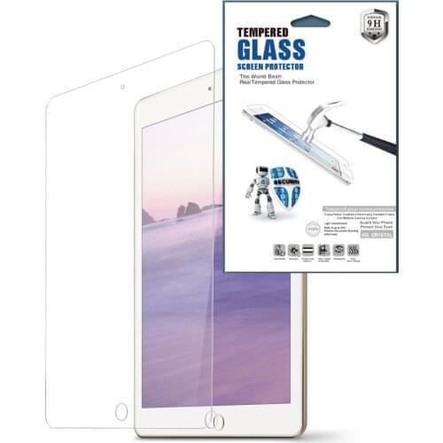 9H Tempered Glass Screen Protector Protector For iPad Pro 11 2018 2020 10.2 AIR 3 10.5 2019 air 4 10.9 100PCS Retail package