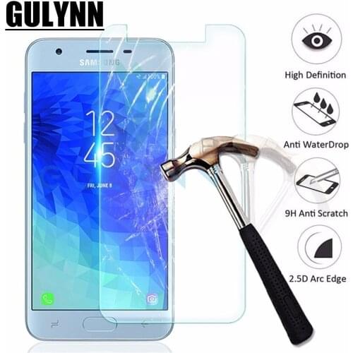 Glass For Samsung Galaxy J3 J5 J7 Pro Prime 2017 2018 Screen Protectors Tempered Glass On For Samsung Galaxy J4 J6 J8 Plus Film