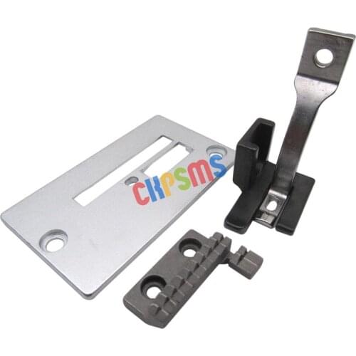 1SET #97699+97625+97738+97743 GUAGE fit for Singer 132K 132B6 WALKING FOOT MACHINE