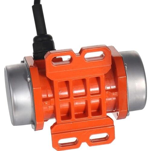 20/40/60W 220V Adjustable Speed Vibrating Motor for Feeding Machine, Shotcrete Machine, Washing Machine