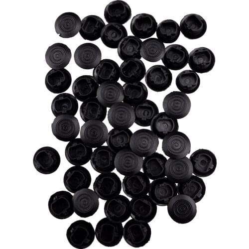 50Pcs/Set Car Rocker Panel Moulding Retainer Clip 76924-52021 Fit for Scion tC xA xB Toyota Corolla Echo FJ Cruiser Matrix Prius