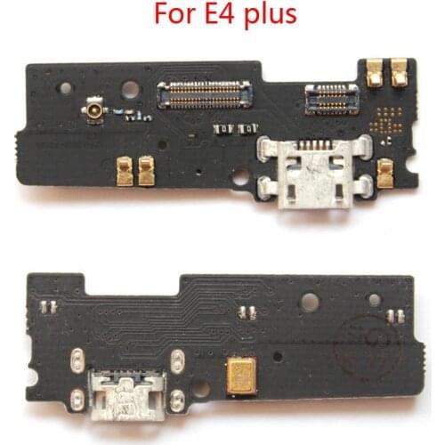 50PCS/LOT, for Motorola MOTO E4 XT1762 XT1772 & E4 PLUS small board USB charger charging plug connector port dock flex cable
