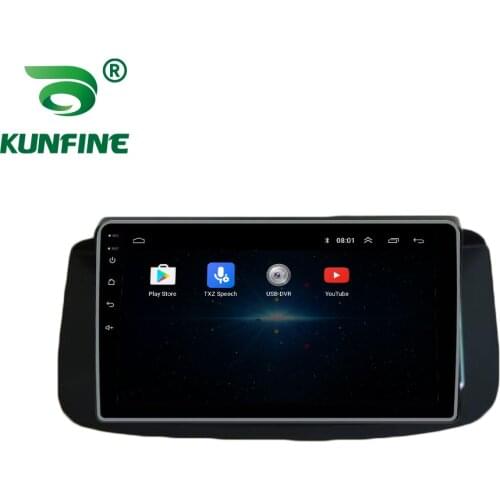 Car Radio For Honda Spirior09-13 Android 10.0 Octa Core Car DVD GPS Navigation Player Deckless Car Stereo Headunit wifi