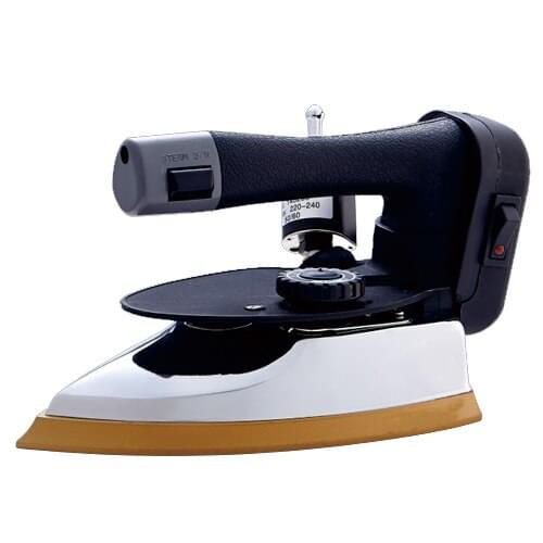 GC-300B High quality light handle thermostat gravity feed iron