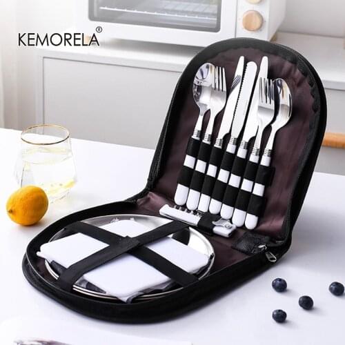 KEMORELA Dinnerware Sets