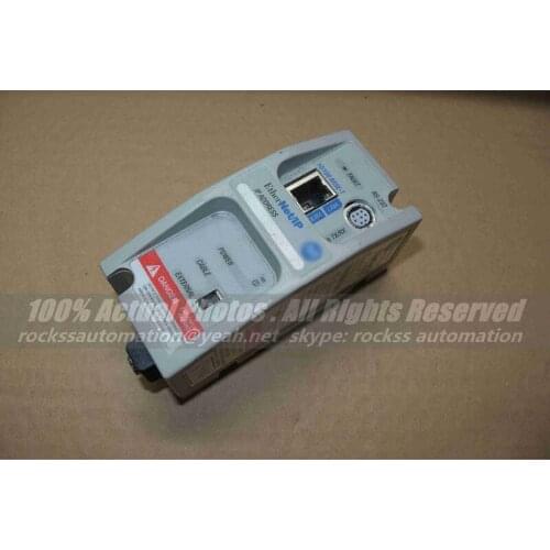 Module 1761-NET-ENIW Ser.D Used In Good Condition With Free DHL / EMS