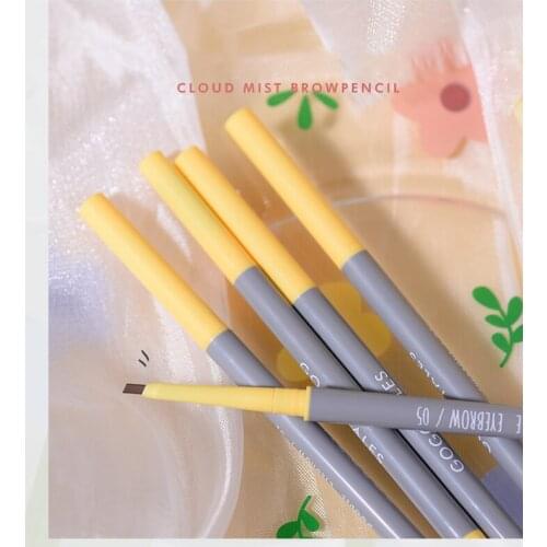 Extremely Fine Eyebrow Pencil Makeup Natural Long-lasting Waterproof And Sweat-proof Eyebrow Pencil Eyebrow Pen Cosmetic TSLM1