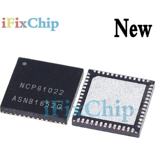 New NCP81022MNTWG NCP81022 QFN-52