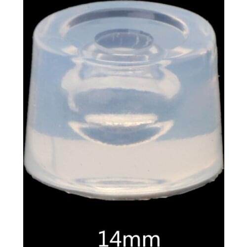 Transparent Silicone Mould Resin Universe Ball Epoxy Resin Molds Jewelry Making J0PC