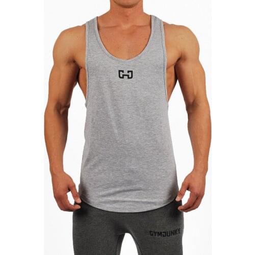 Sports vest mens fitness running vest outdoor training breathable sleeveless tights