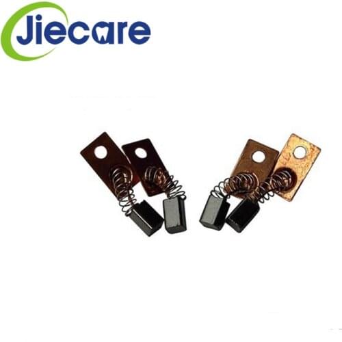 10 PCS/5 Pairs Dental Materials Dental Carbon Brush For Handpiece Parts & Accessories High Quality Free Shipping