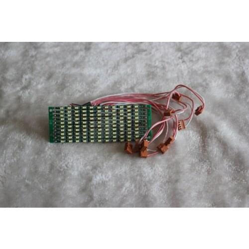LED Lamp Bulb Length 10.5cm Computer Embroidery Machine Spare Parts