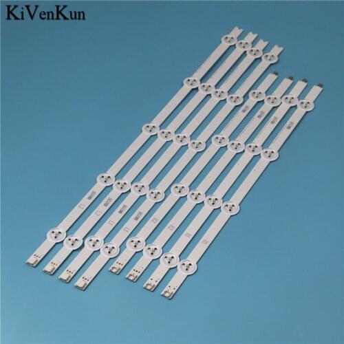 TVs LED Backlight Strips For Philips 42PFH5209/88 42PFL3107/60 LED TV Bars 42" V14 DRT REV0.0 1 L1 R1 Bands Rulers 6916L-1455A