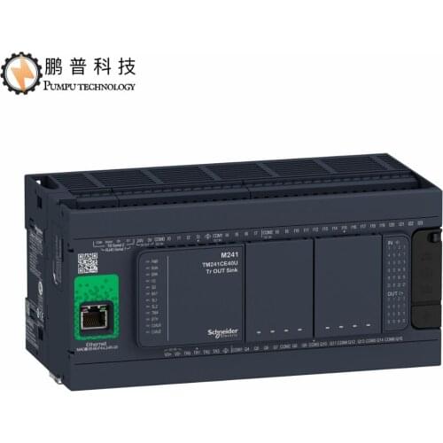 TM241CE40U PLC Programmable controller CPU Module
