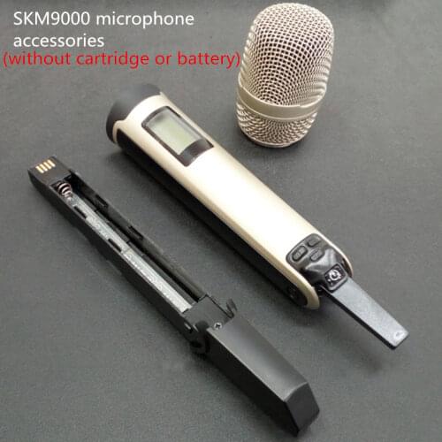 Wireless Microphone Lavalier Headset System UHF A11 For iOS Android Cell Phone Computer Laptop Home Karaoke Studio Recording