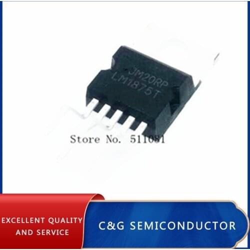 100PCS LM1875T LM1875 ZIP-5