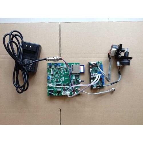 10K Laser Galvo Mirror w/Power supply/program board/IC/Animation laser light