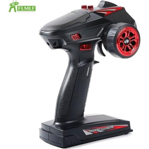 2.4G RC-X6 Remote Control Gyroscope 6 Channel Version for 1/5 HPI ROFUN BAHA ROVAN KM BAJA LT FG GoPed RedCat Rc Car Toys Parts