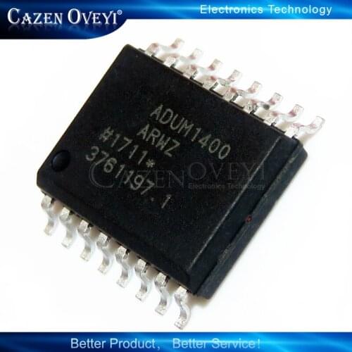 2piece ADUM1400CRWZ ADUM1400ARWZ SOP-16 ADUM1400CRW SOP ADUM1400 SOP-16 In Stock