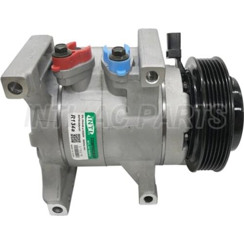 Auto A/C AC Compressor for JEEP GRAND CHEROKEE 3.6L 55111374AB 55111374AC 55111374AD F500-CCBAA-02 F500-CCBAA-06 68251534AB