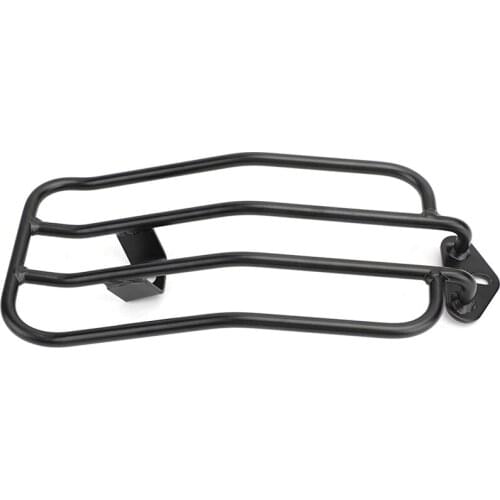 Motorcycle Rear Top Case Carrier Luggage Rack Fit For Honda Rebel CMX 300 500 2017-2019