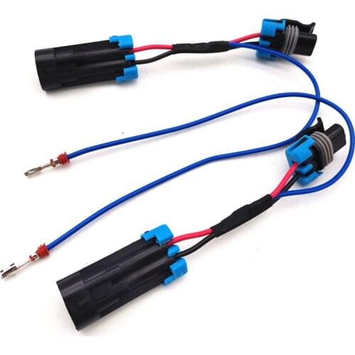 Eyebrow Light Wiring Harness Cable for Polaris RZR Turbo S XP4 1000 XP 2019-2021