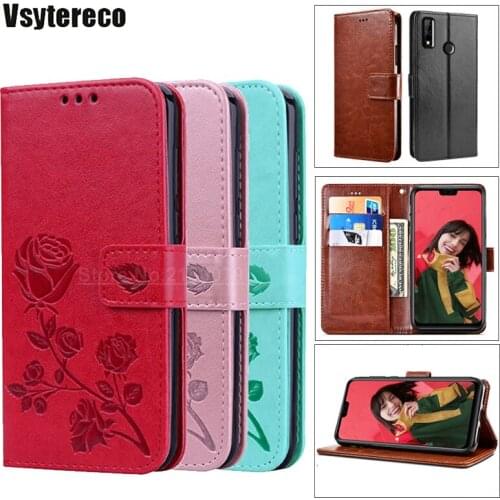 Wallet Case for Huawei Y8s JKM-LX1 LX2 LX3 Flip Cover Leather Phone Holster carcasa para celular Hawei Y5p Y6p Y7p Y8p Case etui