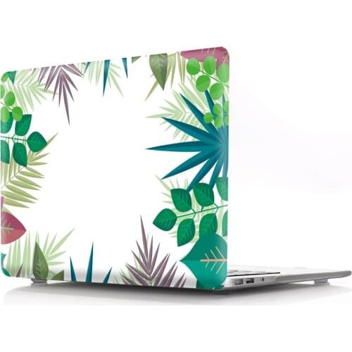For Macbook Pro Air Case, Print Pattern Laptop Case Cover For Mac Air 11 13.3 Pro 12 13 15 16 Touch Bar Model64