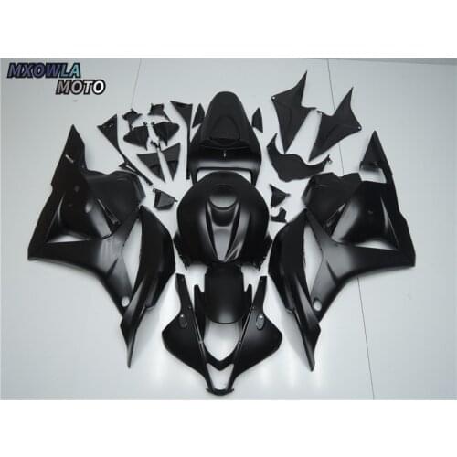 Black Full Fairings Kit Green Fairing For CBR600RR F5 09-12 Motorcycle Complete Bodywork