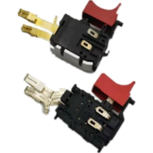 For Bosch GSR7.2-2/9.6-2/12-2/14.4-2 Electric Drill Control Switch Speed With Reversing switch