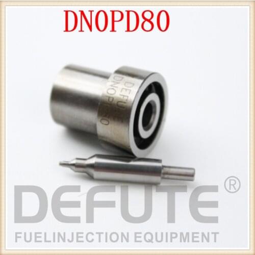 Diesel injection nozzle DN0PD80 DNOPD80 093400-5800 Engine Sprayer Nozzle Pin Nozzle DN0PDN80