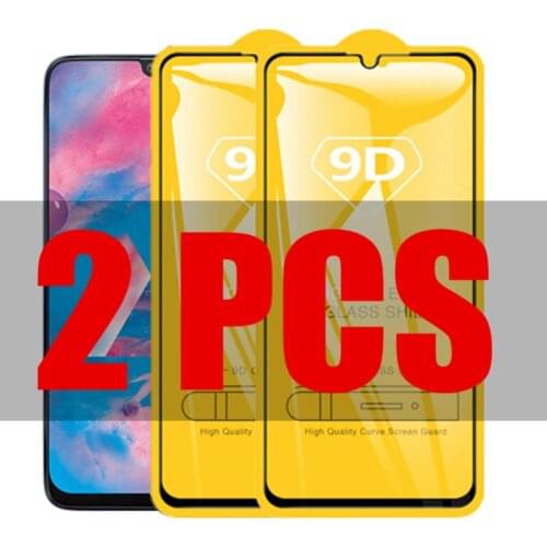 Minvvell Screen Protectors For Samsung Galaxy M30